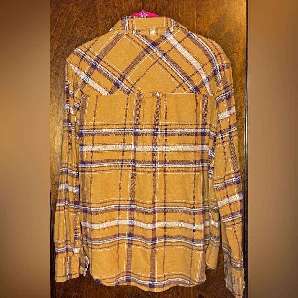 Flannel. Again. - Picture 3 of 3